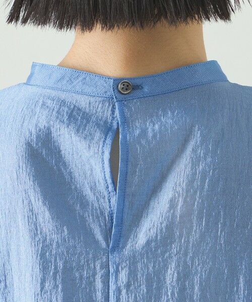 CAST: / キャスト コロン シャツ・ブラウス | 【1枚で着映える】ギャザーブラウス | 詳細11