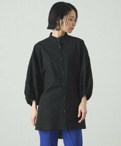CAST: / キャスト コロン シャツ・ブラウス | 【接触冷感/吸水速乾】オーバーシャツ