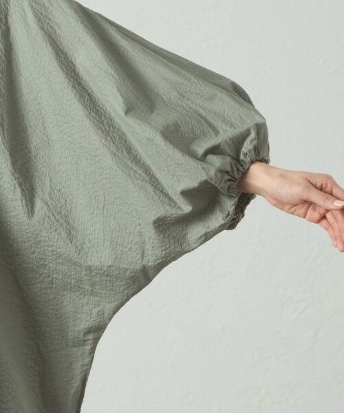 CAST: / キャスト コロン シャツ・ブラウス | 【接触冷感/吸水速乾】オーバーシャツ | 詳細9