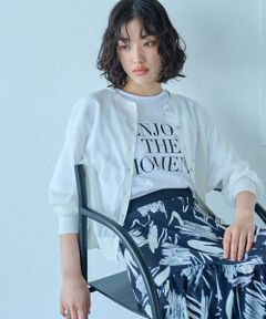 CAST: / キャスト コロン ニット・セーター | 【イチオシ】シアーニットカーディガン