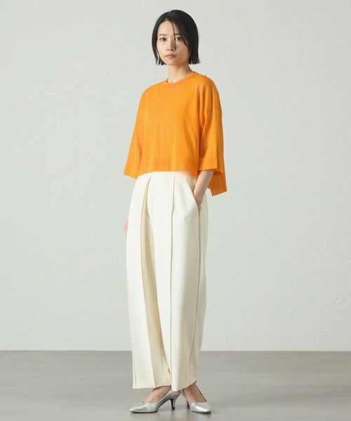 CAST: / キャスト コロン ニット・セーター | 【イチオシ】シアーニットプルオーバー | 詳細4