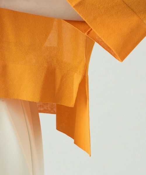 CAST: / キャスト コロン ニット・セーター | 【イチオシ】シアーニットプルオーバー | 詳細8