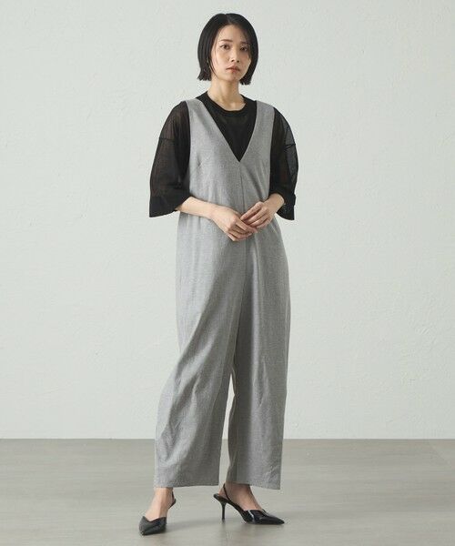 CAST: / キャスト コロン ニット・セーター | 【イチオシ】シアーニットプルオーバー | 詳細3