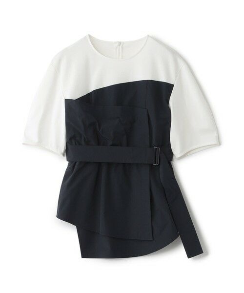 CAST: / キャスト コロン カットソー | 【1枚で着映える】ビスチェコンビカットソー | 詳細7