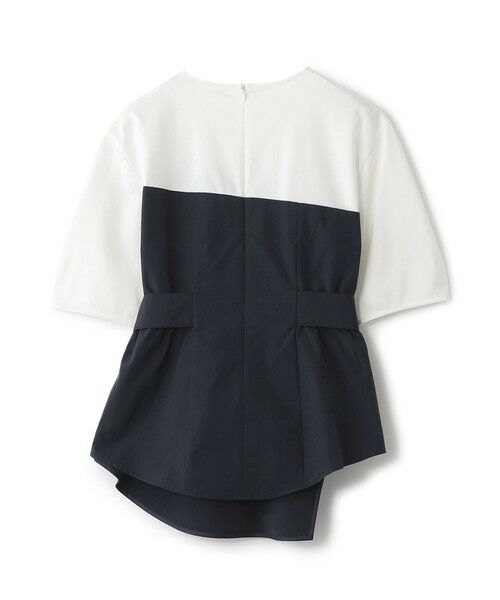 CAST: / キャスト コロン カットソー | 【1枚で着映える】ビスチェコンビカットソー | 詳細8