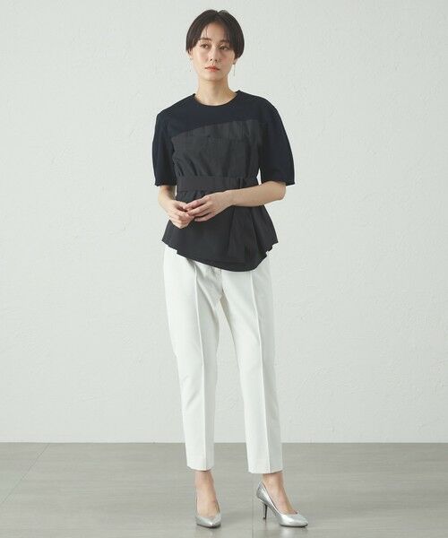 CAST: / キャスト コロン カットソー | 【1枚で着映える】ビスチェコンビカットソー | 詳細3