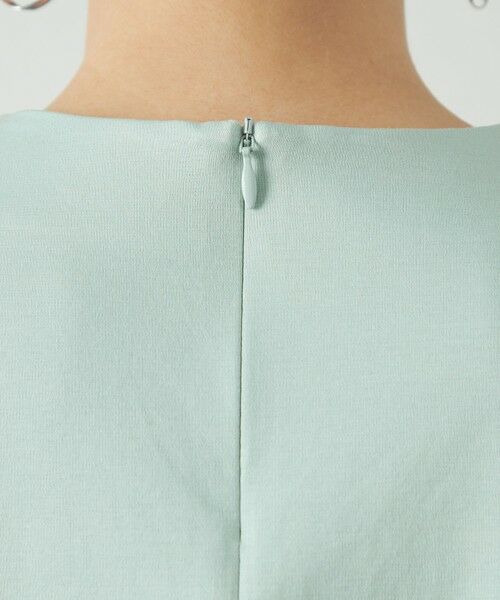 CAST: / キャスト コロン カットソー | 【1枚で着映える】タフタコンビウェーブカットソー | 詳細9