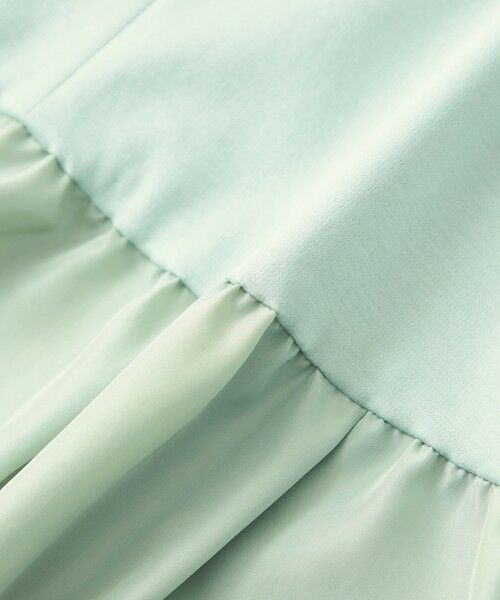 CAST: / キャスト コロン カットソー | 【1枚で着映える】タフタコンビウェーブカットソー | 詳細10