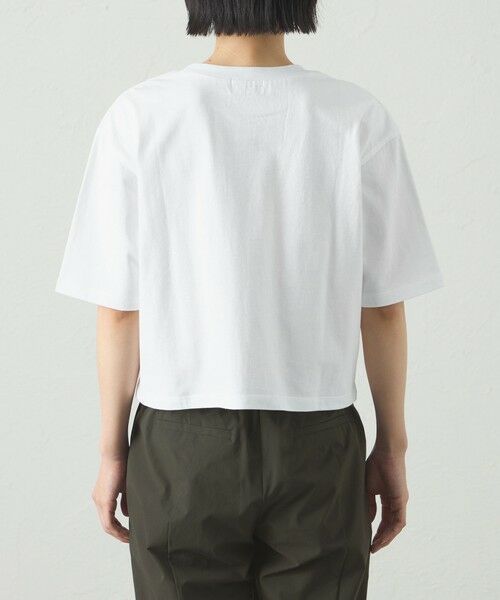 CAST: / キャスト コロン カットソー | 【ENJOY THE MOMENT】プリントTシャツ | 詳細9