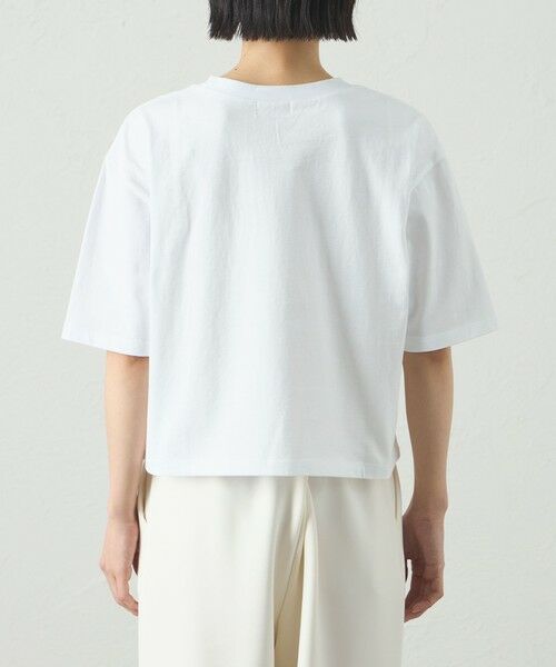 CAST: / キャスト コロン カットソー | 【GOOD THINGS ARE COMING】プリントTシャツ | 詳細9