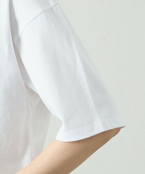 CAST: / キャスト コロン カットソー | 【GOOD THINGS ARE COMING】プリントTシャツ | 詳細10