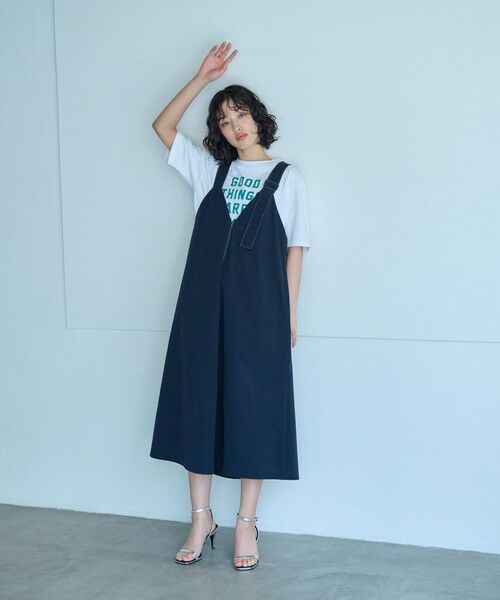 CAST: / キャスト コロン カットソー | 【GOOD THINGS ARE COMING】プリントTシャツ | 詳細3