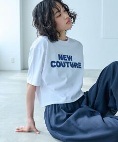 CAST: / キャスト コロン カットソー | 【NEW COUTURE】プリントTシャツ