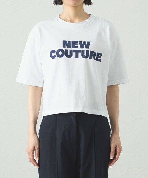 CAST: / キャスト コロン カットソー | 【NEW COUTURE】プリントTシャツ | 詳細6