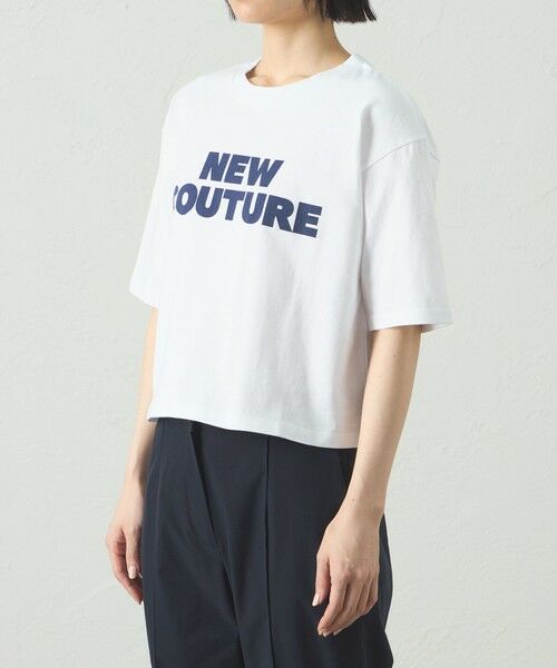 CAST: / キャスト コロン カットソー | 【NEW COUTURE】プリントTシャツ | 詳細7