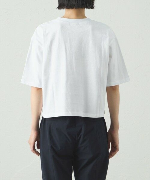 CAST: / キャスト コロン カットソー | 【NEW COUTURE】プリントTシャツ | 詳細8