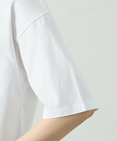 CAST: / キャスト コロン カットソー | 【NEW COUTURE】プリントTシャツ | 詳細9