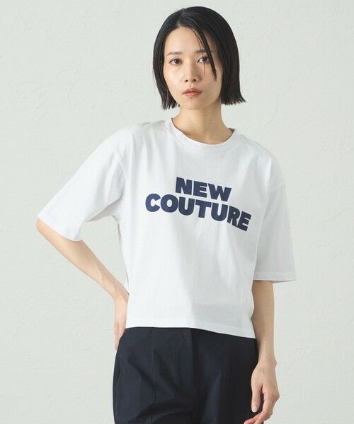 CAST: / キャスト コロン カットソー | 【NEW COUTURE】プリントTシャツ | 詳細11