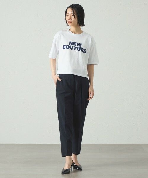 CAST: / キャスト コロン カットソー | 【NEW COUTURE】プリントTシャツ | 詳細3