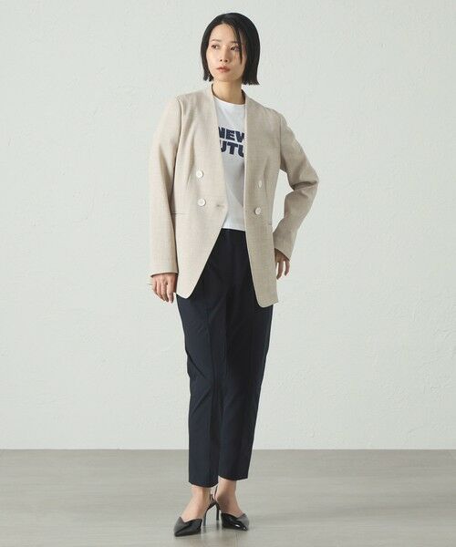 CAST: / キャスト コロン カットソー | 【NEW COUTURE】プリントTシャツ | 詳細4