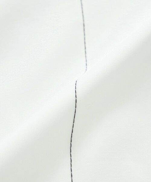 CAST: / キャスト コロン カットソー | 【接触冷感/抗菌防臭/白化軽減】スクエアパタ−ンオーバーカットソー | 詳細10