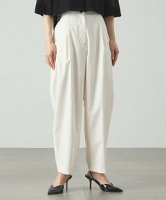 CAST: / キャスト コロン パンツ | 【接触冷感/UV対策/セットアップﾟ対応】カジュアルタックパンツ