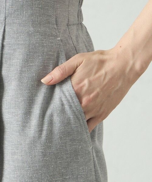 CAST: / キャスト コロン パンツ | 【接触冷感/UV対策/セットアップ゚対応】カジュアルタックパンツ | 詳細11