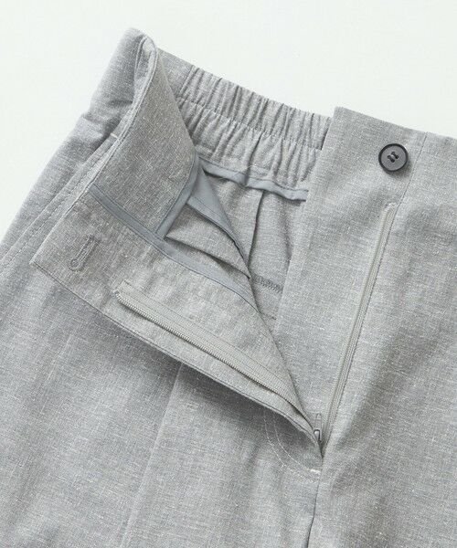 CAST: / キャスト コロン パンツ | 【接触冷感/UV対策/セットアップ゚対応】カジュアルタックパンツ | 詳細12