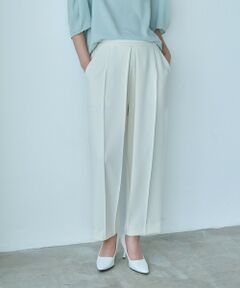 CAST: / キャスト コロン パンツ | 【接触冷感/UV効果/セットアップ対応】デザインタックジャージパンツ