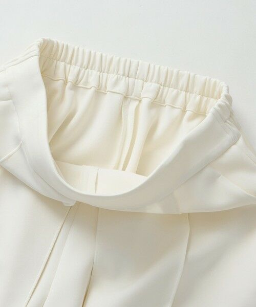 CAST: / キャスト コロン パンツ | 【接触冷感/UV効果/セットアップ対応】デザインタックジャージパンツ | 詳細11