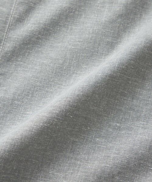 CAST: / キャスト コロン ロング・マキシ丈スカート | 【接触冷感/UV対策/セットアップﾟ対応】ラウンドラインギャザースカート | 詳細10