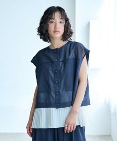 CAST: / キャスト コロン その他アウター | 【着用しわ軽減/セットアップ対応】シアージレ