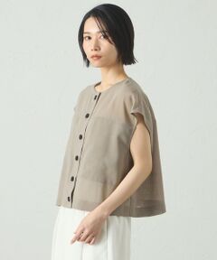 CAST: / キャスト コロン その他アウター | 【着用しわ軽減/セットアップ対応】シアージレ