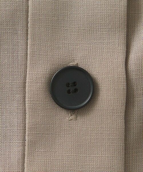 CAST: / キャスト コロン その他アウター | 【着用しわ軽減/セットアップ対応】シアージレ | 詳細11