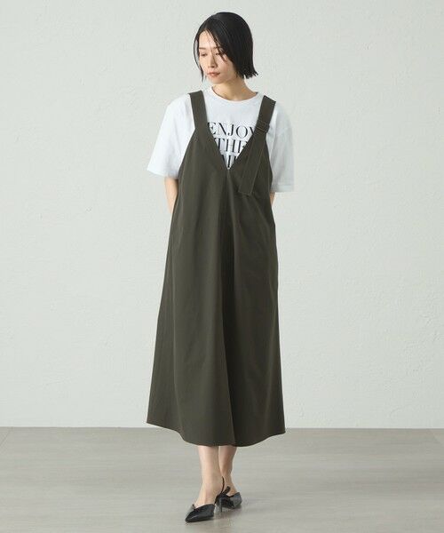 CAST: / キャスト コロン ロング・マキシ丈ワンピース | 雨の日ジャンスカワンピース | 詳細6