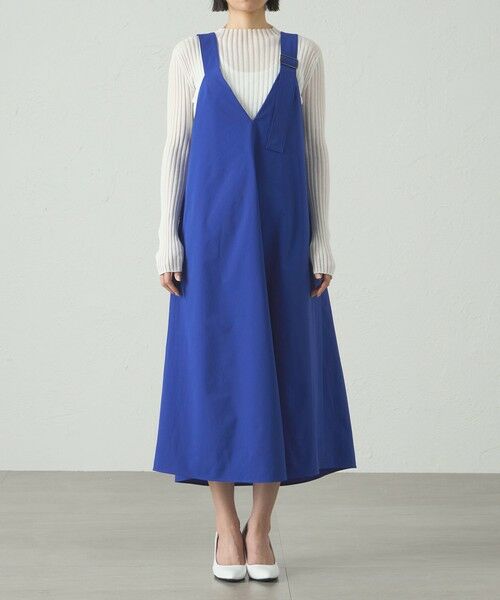 CAST: / キャスト コロン ロング・マキシ丈ワンピース | 雨の日ジャンスカワンピース | 詳細7