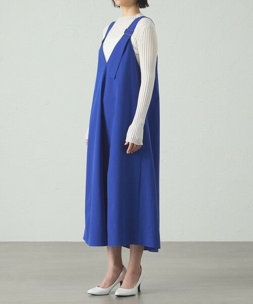 CAST: / キャスト コロン ロング・マキシ丈ワンピース | 雨の日ジャンスカワンピース | 詳細8