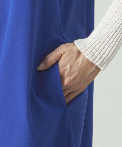 CAST: / キャスト コロン ロング・マキシ丈ワンピース | 雨の日ジャンスカワンピース | 詳細11