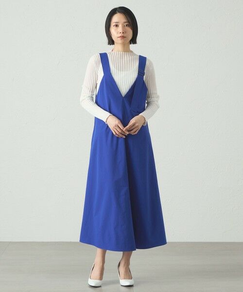 CAST: / キャスト コロン ロング・マキシ丈ワンピース | 雨の日ジャンスカワンピース | 詳細3