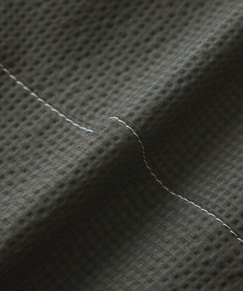 CAST: / キャスト コロン ロング・マキシ丈ワンピース | 【オンでもオフでも活躍】ボリュームスリーブサッカーワンピース | 詳細9