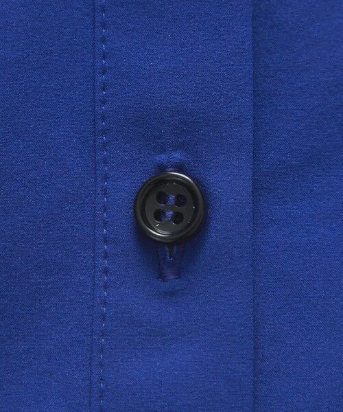 CAST: / キャスト コロン シャツ・ブラウス | 雨の日ロールアップスリーブブラウス | 詳細17