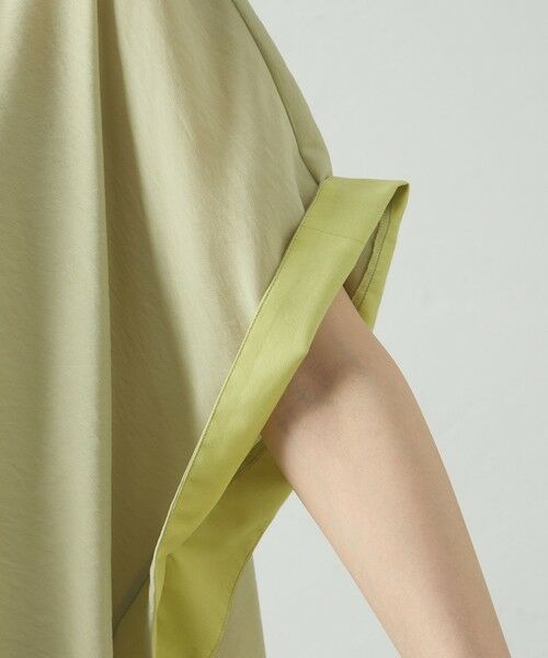 CAST: / キャスト コロン シャツ・ブラウス | 【1枚で着映える】スクエアパタ−ンブラウス | 詳細11