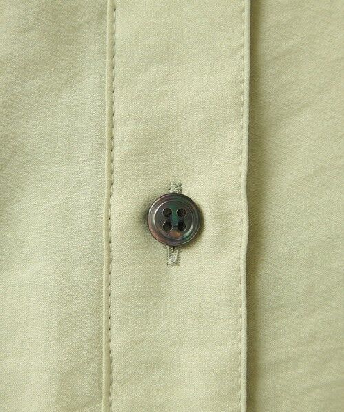 CAST: / キャスト コロン シャツ・ブラウス | 【1枚で着映える】スクエアパタ−ンブラウス | 詳細13