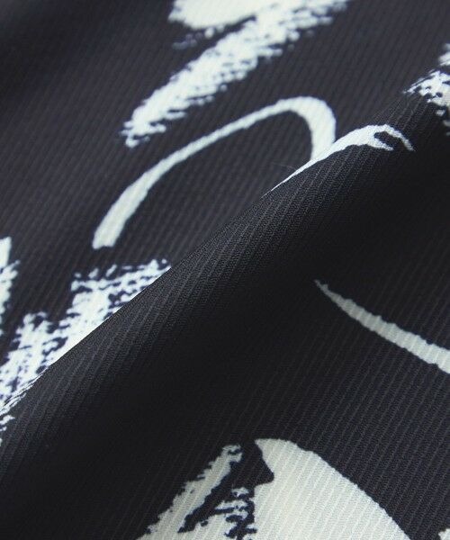 CAST: / キャスト コロン パンツ | 【1枚で着映える】ペイントプリントサスペンダーパンツ | 詳細10