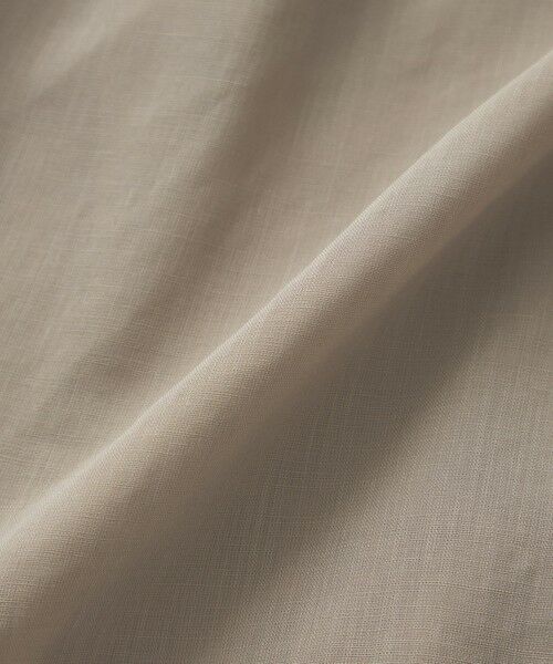 CAST: / キャスト コロン パンツ | 【着用しわ軽減/セットアップ対応】シアータックギャザーパンツ | 詳細15