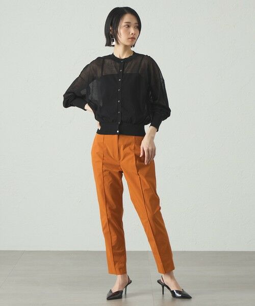 CAST: / キャスト コロン パンツ | 雨の日美脚パンツ | 詳細7