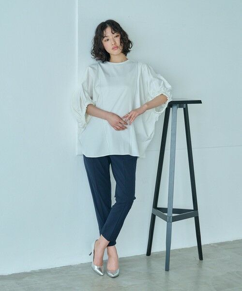 CAST: / キャスト コロン パンツ | 雨の日美脚パンツ | 詳細2