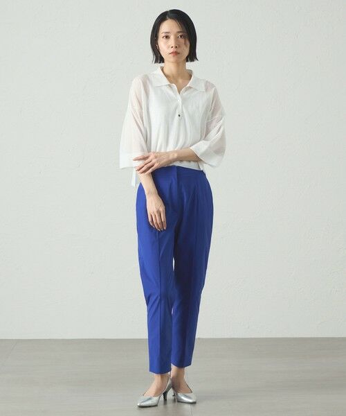 CAST: / キャスト コロン パンツ | 雨の日美脚パンツ | 詳細3