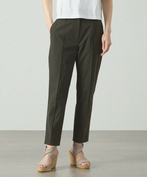 CAST: / キャスト コロン パンツ | 雨の日美脚パンツ(カーキ3)
