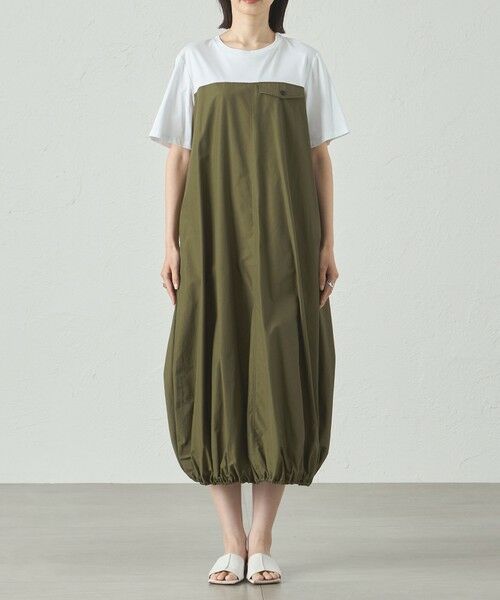 CAST: / キャスト コロン ロング・マキシ丈ワンピース | 【オンでもオフでも活躍】バルーンワンピース | 詳細3